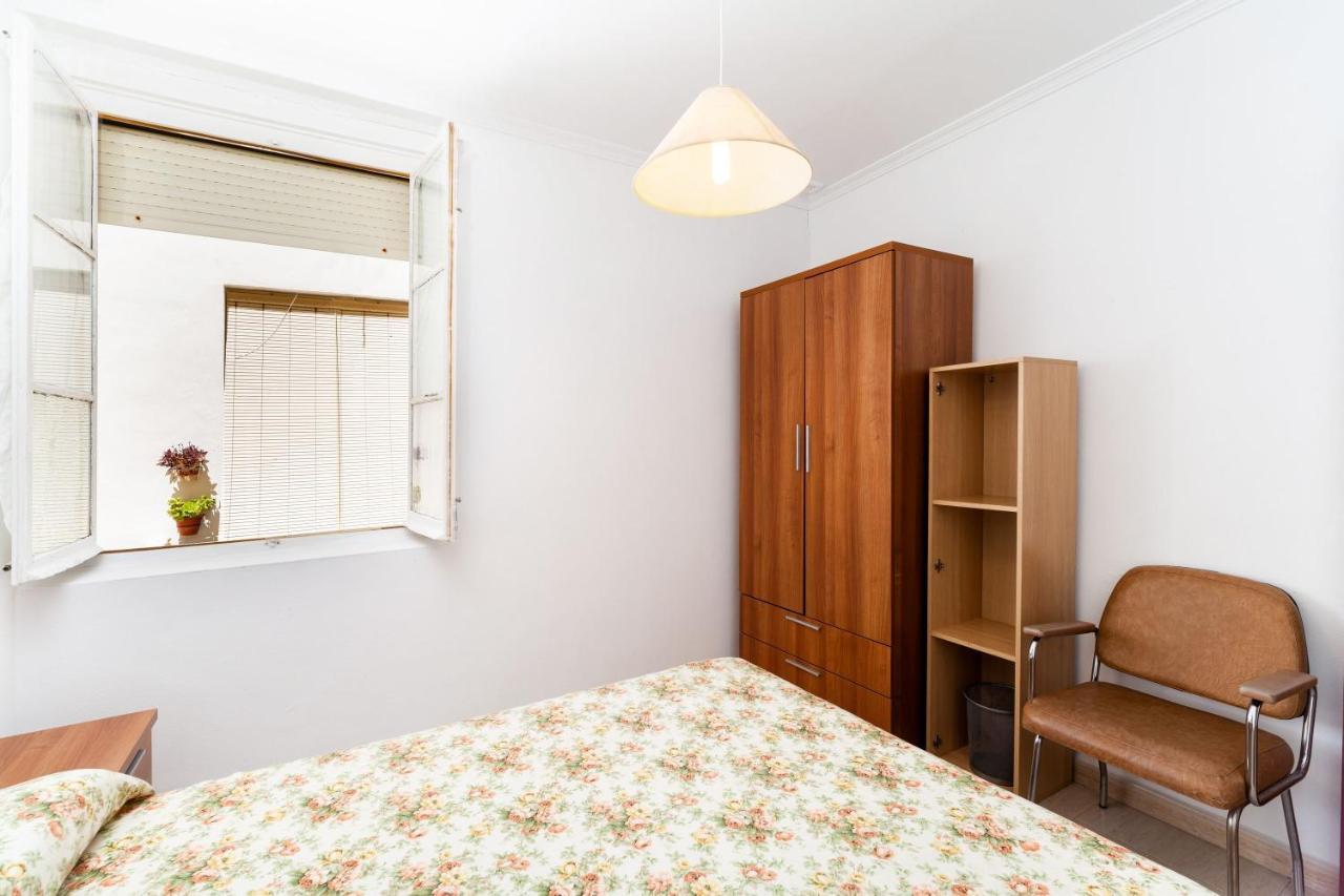 Luminoso Apartamento En カディス エクステリア 写真