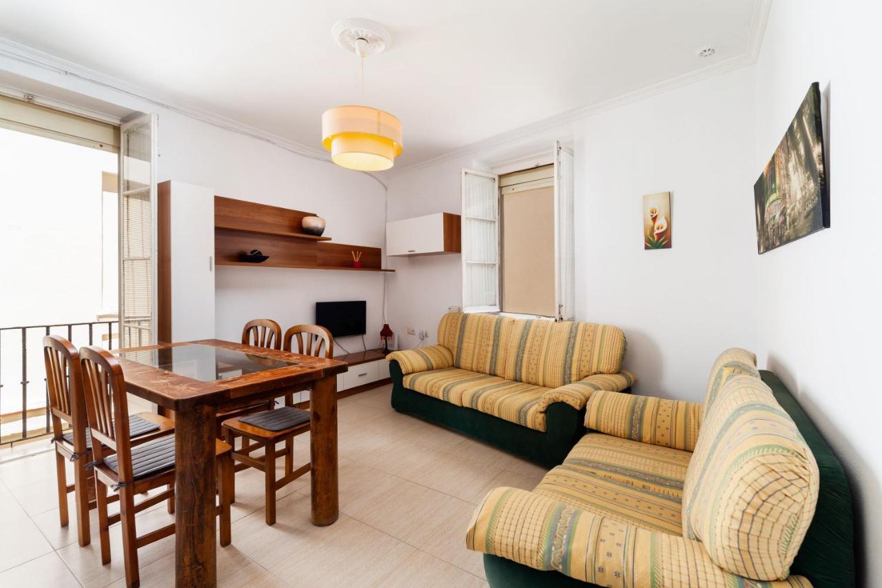 Luminoso Apartamento En カディス エクステリア 写真
