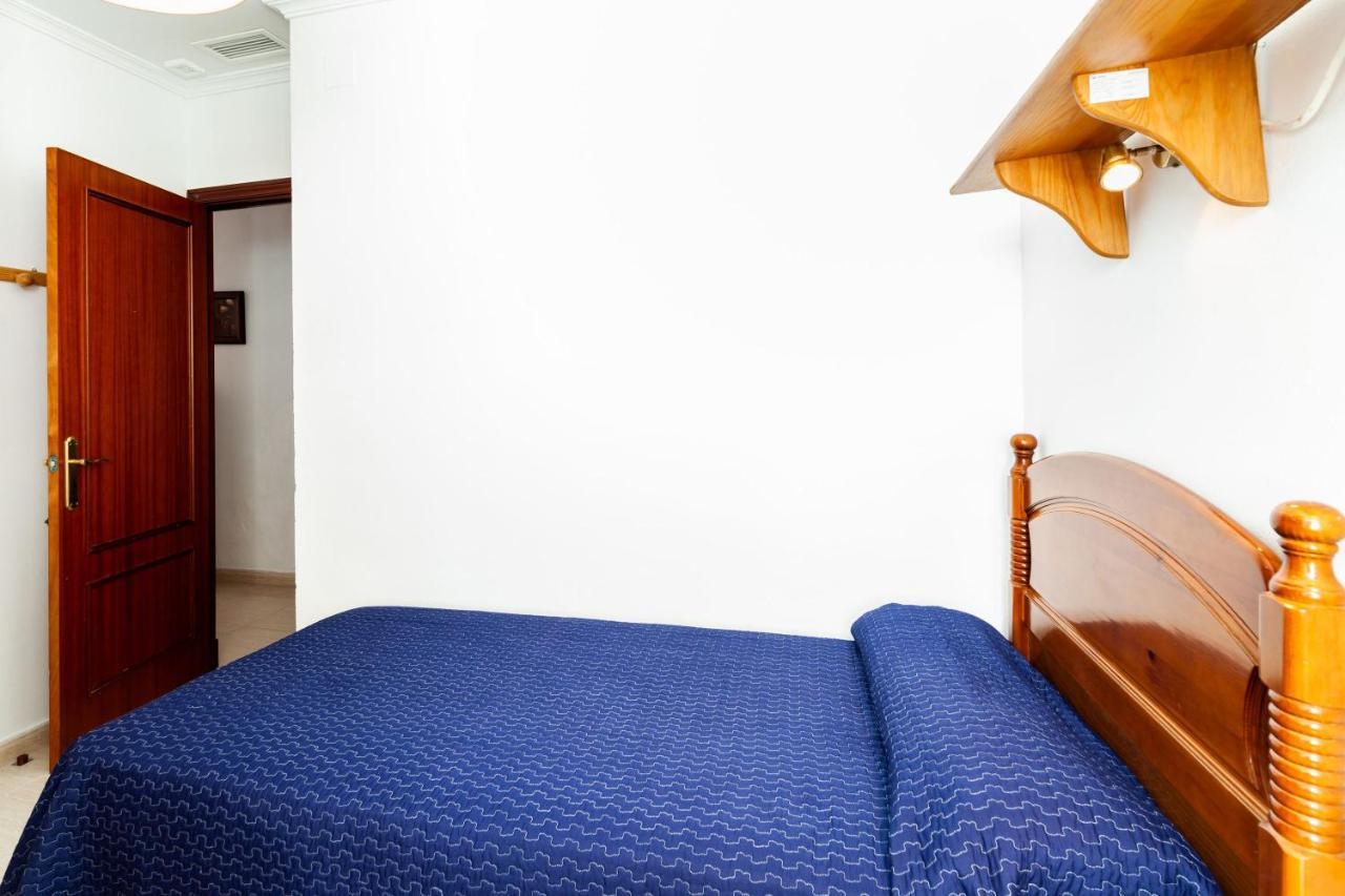 Luminoso Apartamento En カディス エクステリア 写真