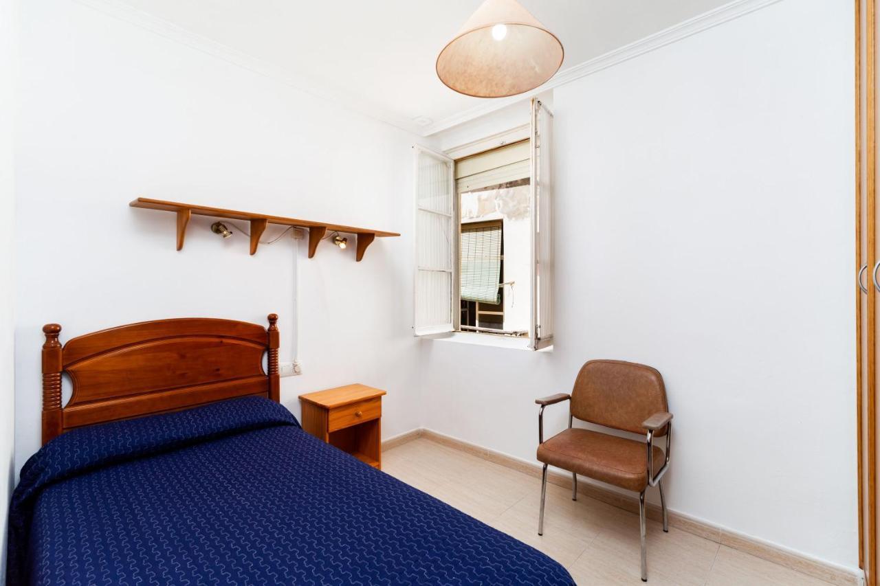 Luminoso Apartamento En カディス エクステリア 写真