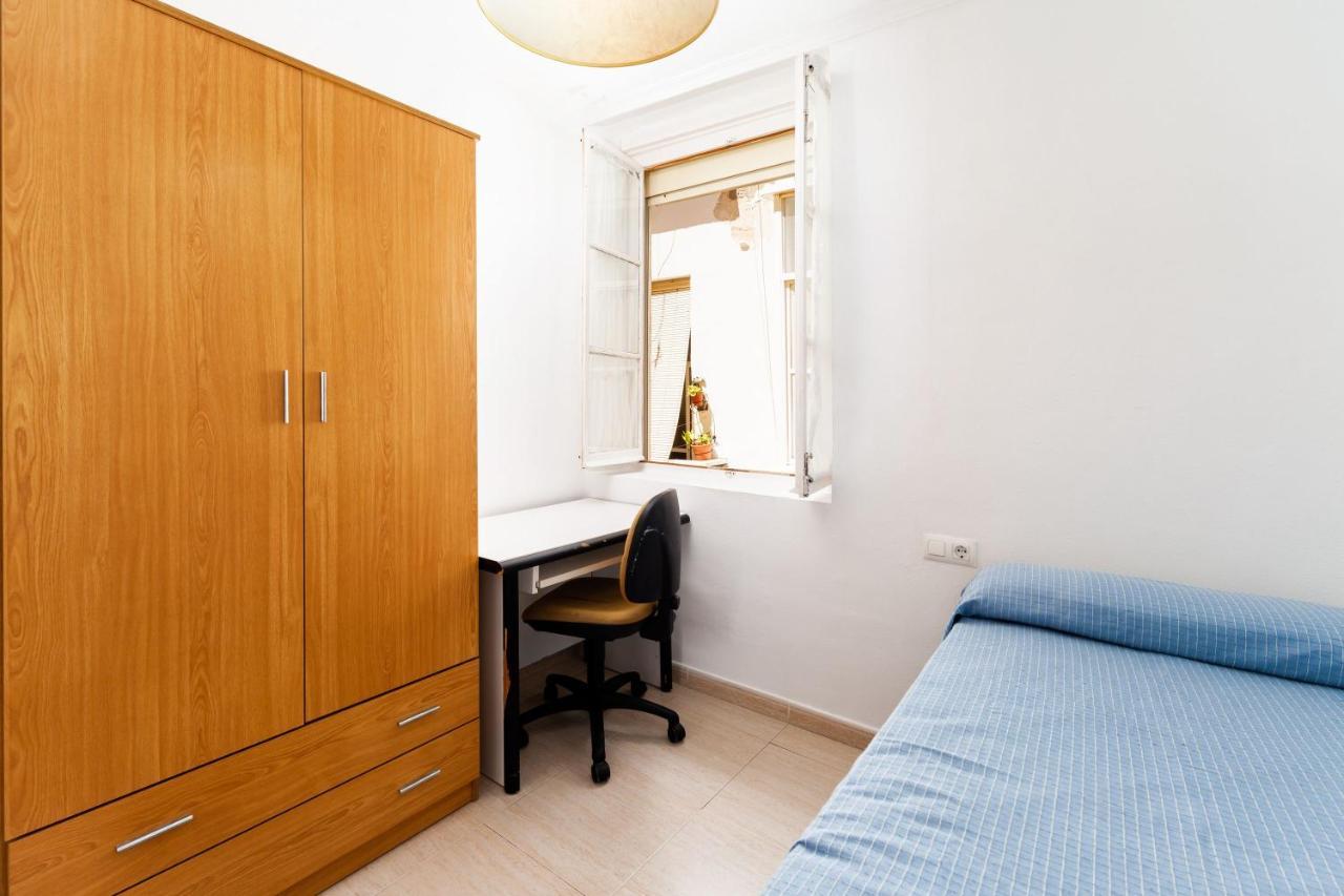Luminoso Apartamento En カディス エクステリア 写真
