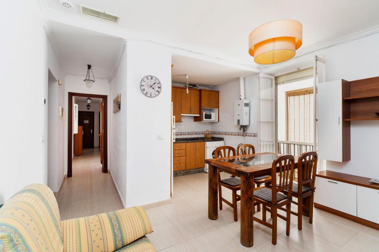 Luminoso Apartamento En カディス エクステリア 写真