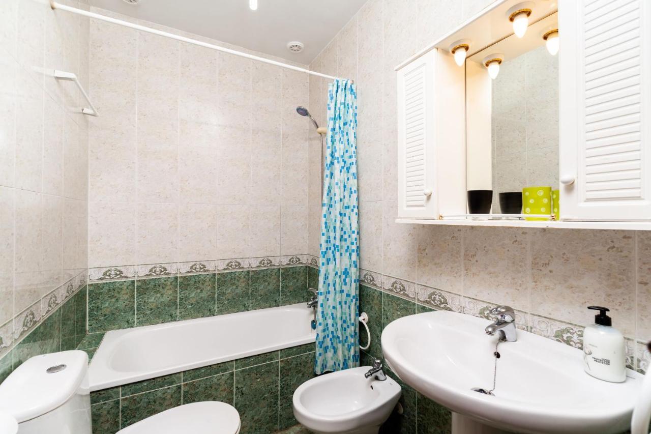 Luminoso Apartamento En カディス エクステリア 写真