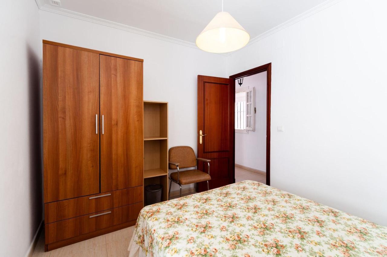 Luminoso Apartamento En カディス エクステリア 写真