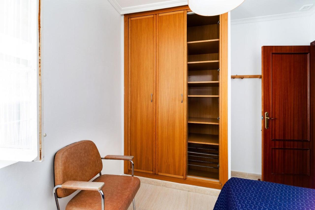 Luminoso Apartamento En カディス エクステリア 写真