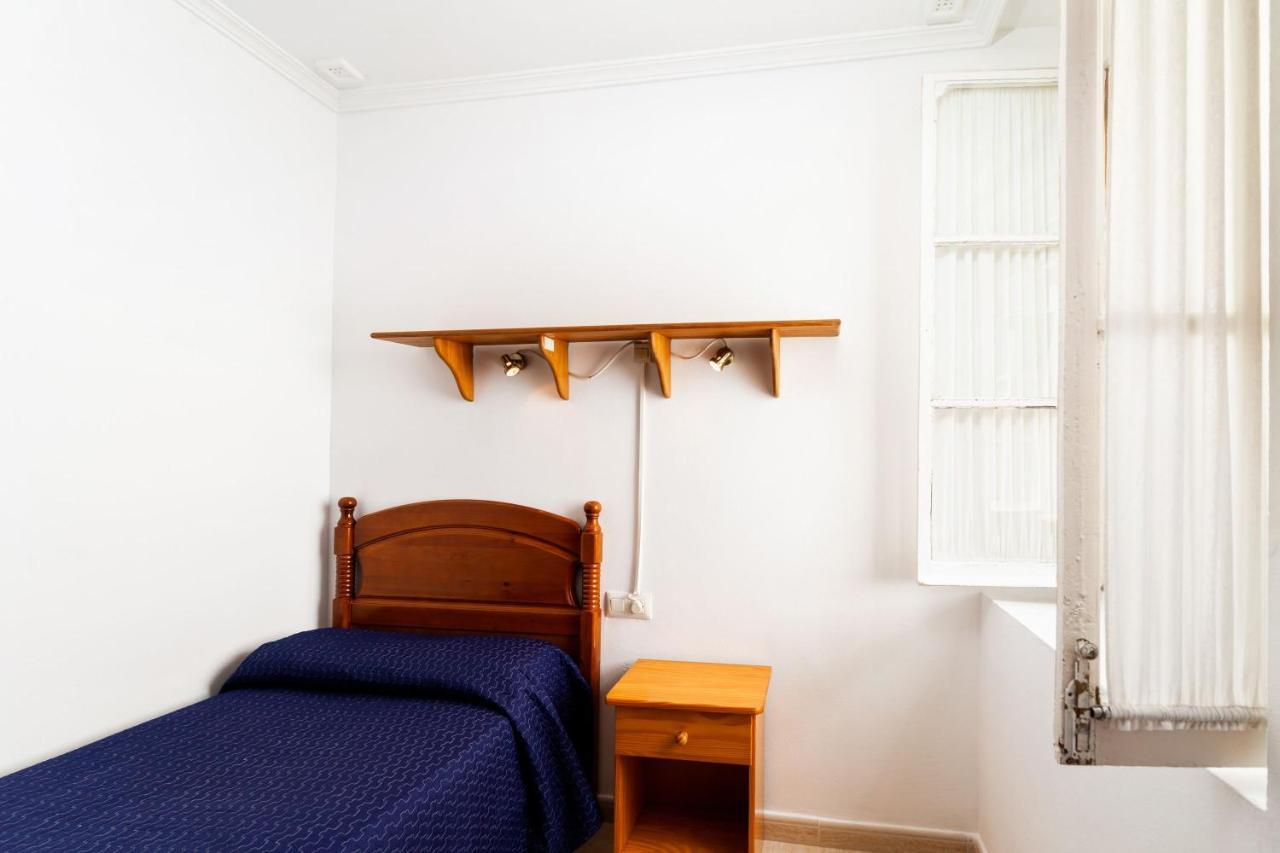 Luminoso Apartamento En カディス エクステリア 写真