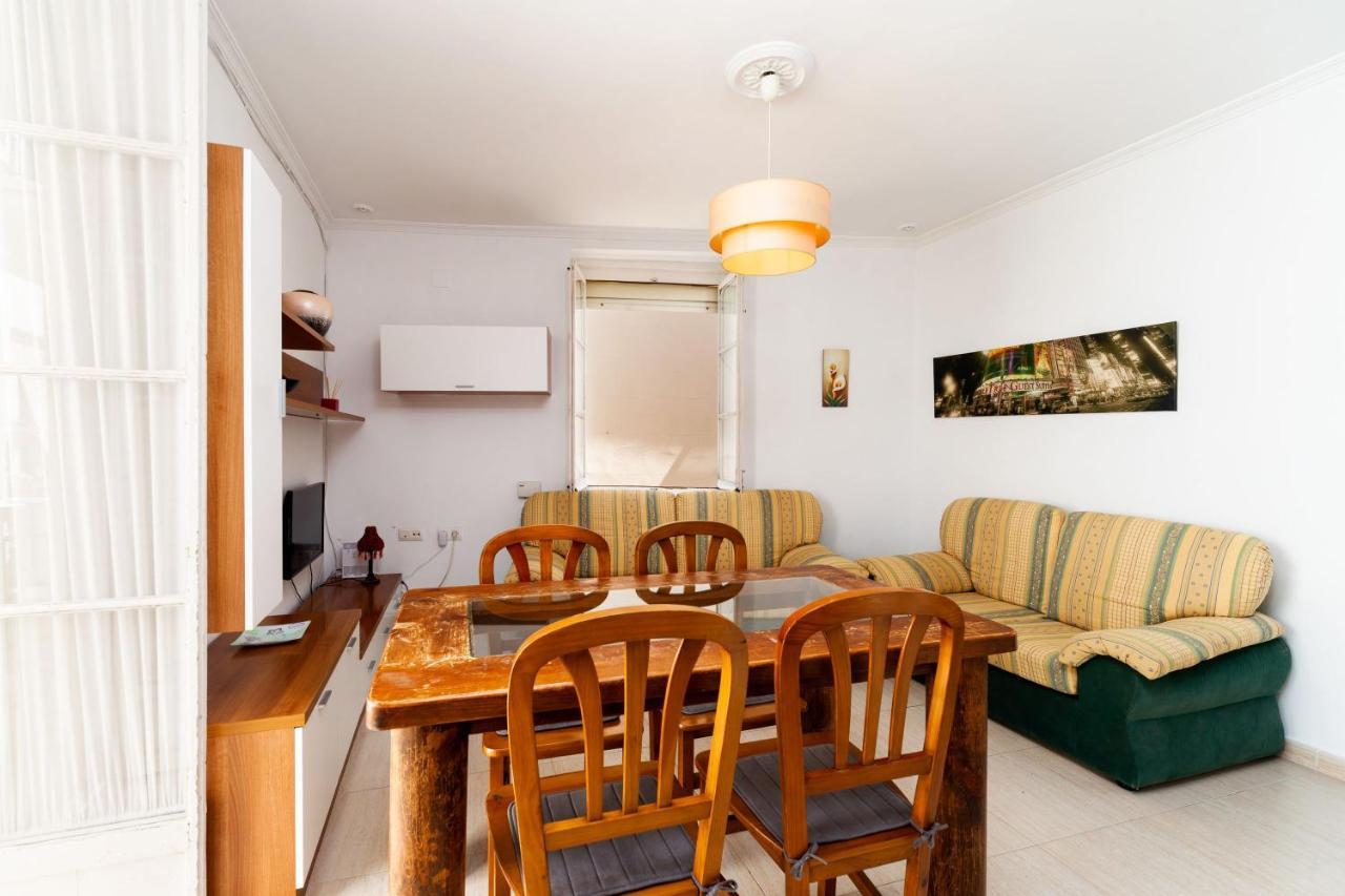 Luminoso Apartamento En カディス エクステリア 写真