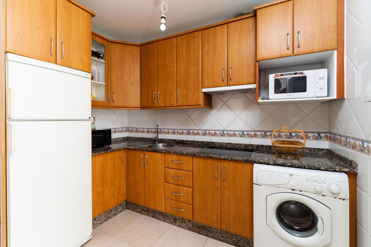 Luminoso Apartamento En カディス エクステリア 写真