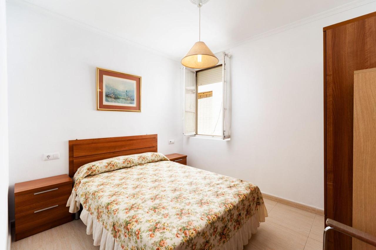 Luminoso Apartamento En カディス エクステリア 写真