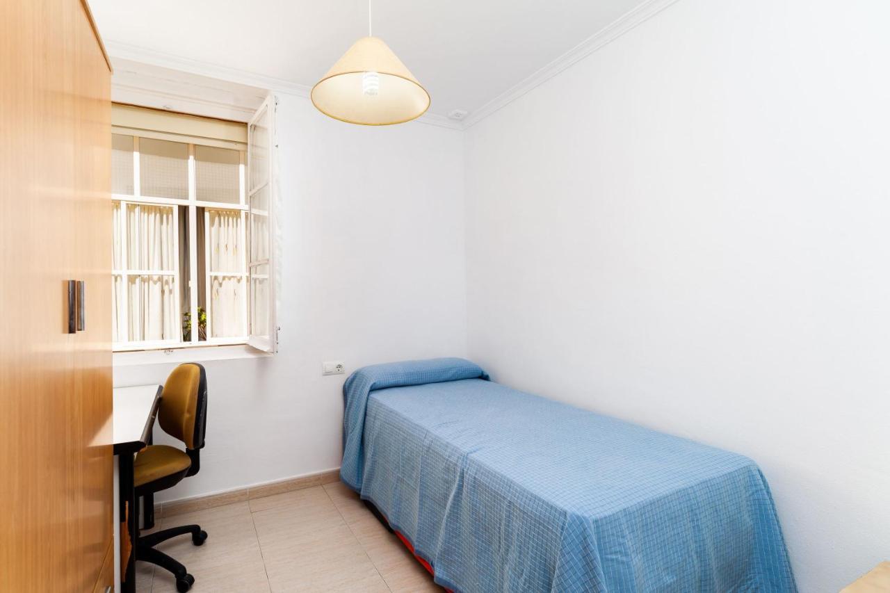 Luminoso Apartamento En カディス エクステリア 写真