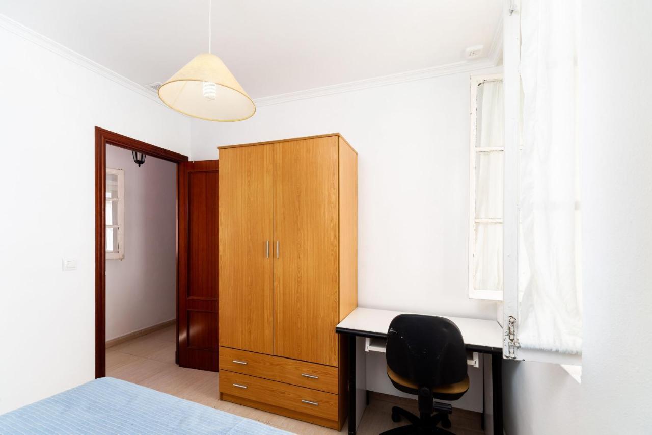 Luminoso Apartamento En カディス エクステリア 写真